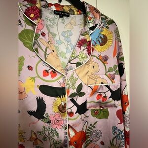 Karen Mabon 2pc pajama set